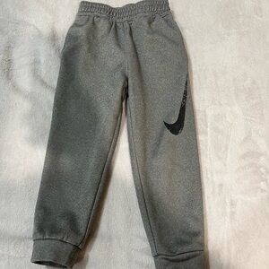 Nike Kids Gray Jogger Pants